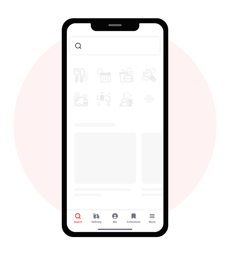 Yelp Ads Carousel